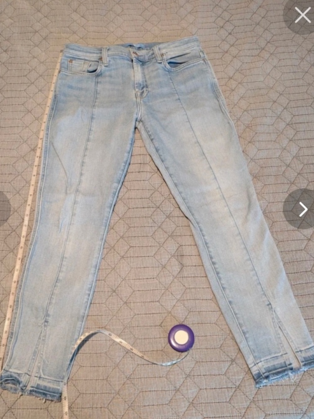 7 For All Mankind Denim Jeans